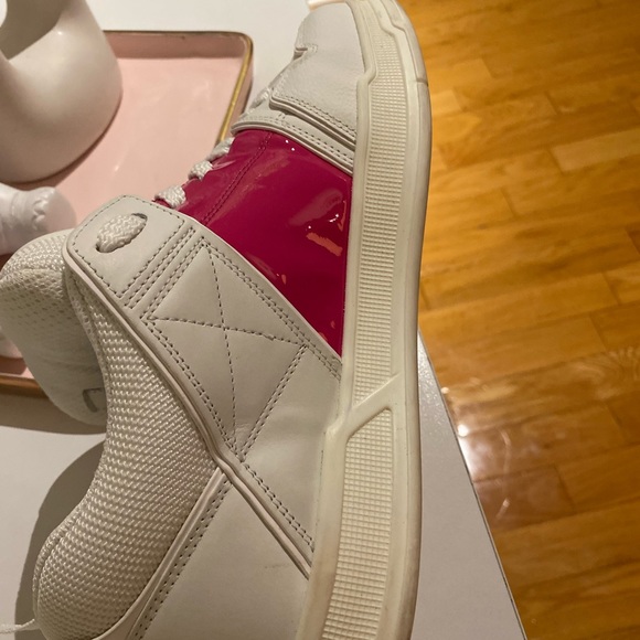 VALENTINO GARAVANI Open Skate leather sneakers - Picture 10 of 13